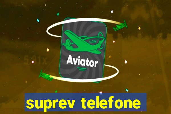 suprev telefone